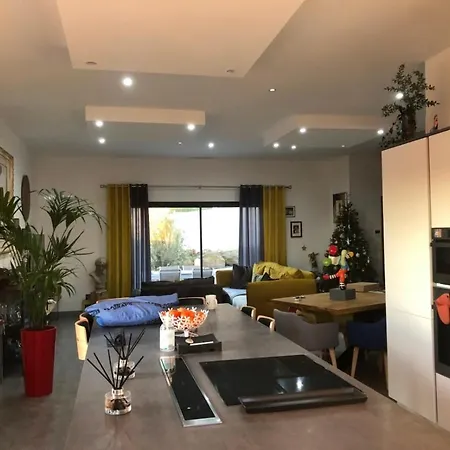 וילה Maison Agreable Et Paisible *