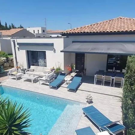 Maison Agreable Et Paisible וילה *