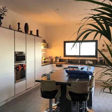 וילה Maison Agreable Et Paisible *