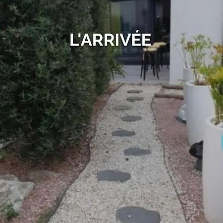 וילה Maison Agreable Et Paisible