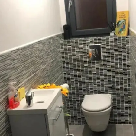 Maison Agreable Et Paisible וילה קרקסון